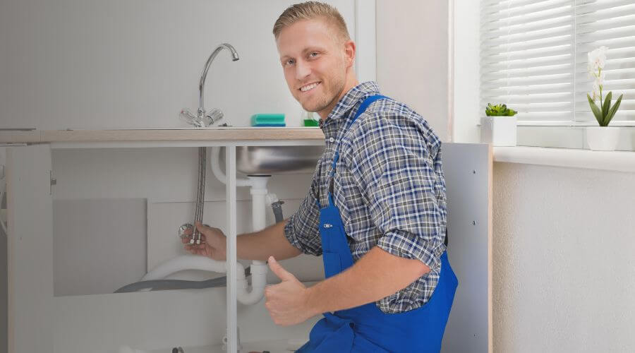 Burst Pipe Emergency Service in Lennon, MI